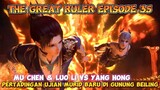The Great Ruler Episode 36 Ujian Murid Baru Akademi Di Gunung Beiling Melawan Monster Surgawi