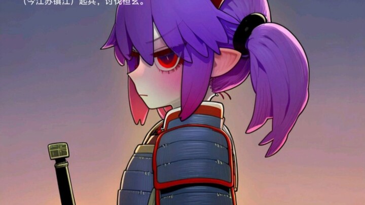 刘裕 超强的龙娘 --不要惹我o(≧口≦)o