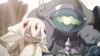 [Made in Abyss Season 2 Episode 12] Fapta is really gentle