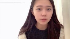 Kudo Riko (STU48/SHOWROOM Live Streaming/2025.01.28)