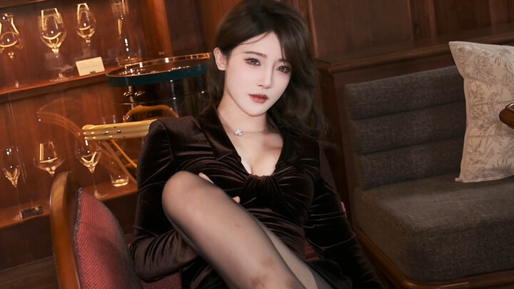 【พี่สาวตุนจื่อ】ครั้งนี้กล้องถ่ายได้จังหวะใจฟูของพี่น้องทั้งหลายไหมนะ?