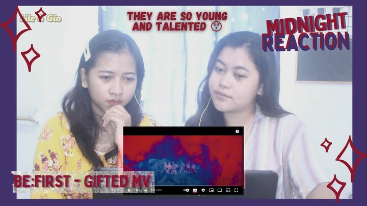 REACTION: INDONESIAN FIRST TIME REACT TO BE:FIRST - Gifted MV