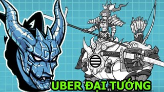 The Battle Cat - XUẤT SẮC UBER KAIHIME ĐẠI TƯỚNG QUÂN CƯỠI TRÂU TIÊU DIỆT CHÚA QUỶ TOP GAME THÀNH EJ