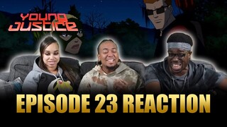 Insecurity | Young Justice Ep 23 Reaction