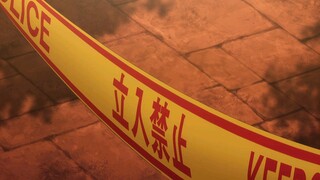 AMEKU M.D.: DOCTOR DETECTIVE Episode 5
