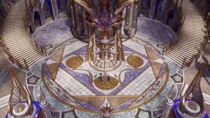 Battle Through The Heavens Season 5 Episode 146 sub indo