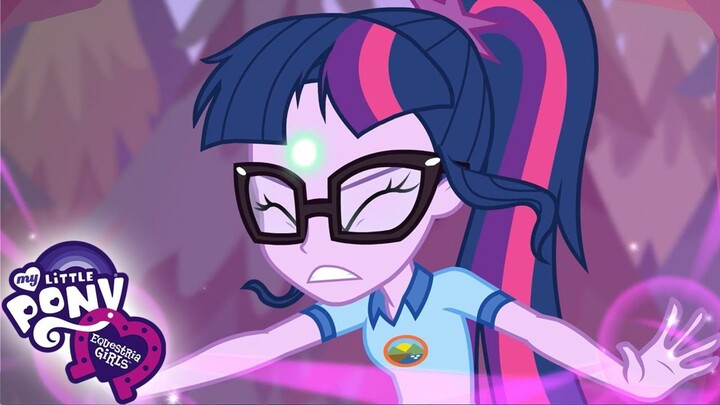 (LOST MEDIA) The Mane 7 Defeat Gloriosa Full Attack Final Scenes In 1080p (HD) MLPEG TLOE On DFTV