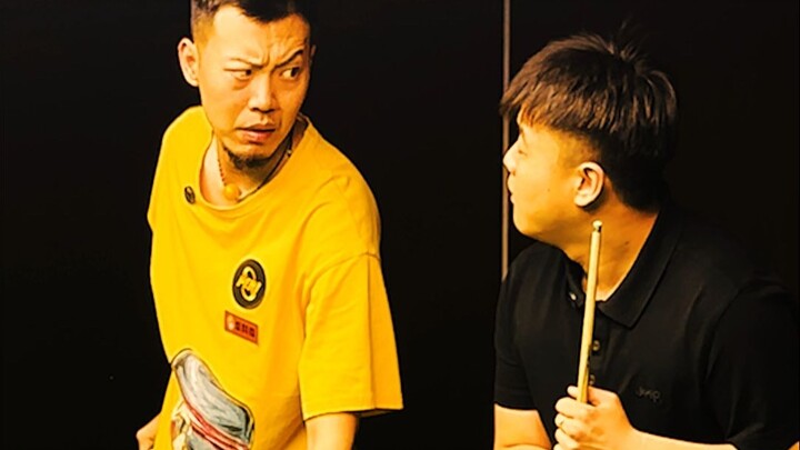 Mau unjuk keahlian sama aku? Masih jauh dari cukup!