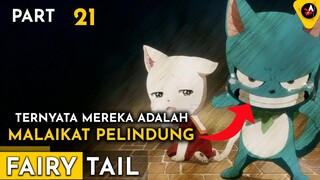 MALAIKAT PARA PENYIHIR - ALUR CERITA ANIME OVERPOWER FAIRY TAIL