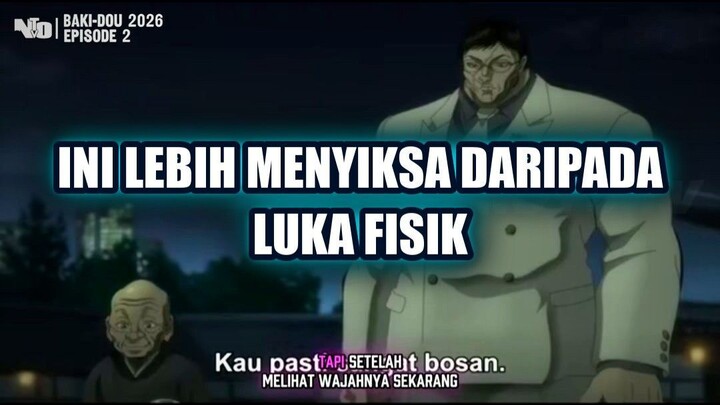 🔥 TOKUGAWA KAGET LIHAT WAJAH HANAYAMA: 'INI LEBIH MENYIKSA DARIPADA LUKA FISIK!'