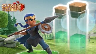 Meta in Town Hall 15, Gameplay Royale invisible