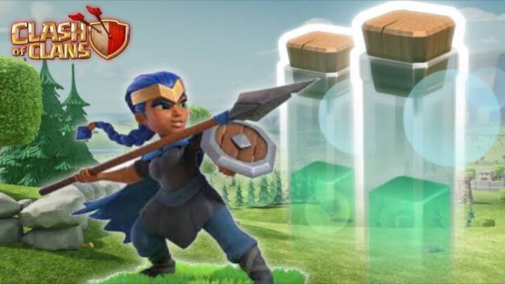 Meta in Town Hall 15, Gameplay Royale invisible