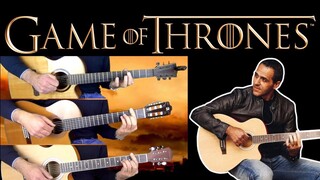 Game of Thrones - Guitar - Backing Track - Chitarra