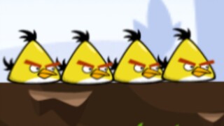 我的鸟被卡住了！