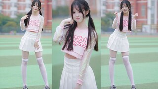 可爱学妹为你加油！CHEER UP （hb to 骸骨姬）
