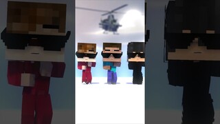 Proboiz 95😎 | darkheroes series all members @ProBoiz95 @junkeyy #animation #minecraft