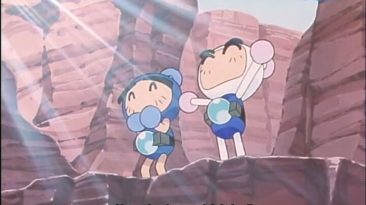Bomberman B-Daman Bakugaiden 04