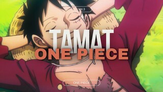 Teori : One piece harusnya udah tamat dari dulu