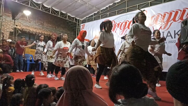 lucu yakin