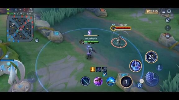 múa zata hồi 0 giây