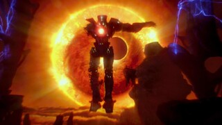 ละครโทรทัศน์|แปซิฟิค ริม|Mecha ความโรแมนติกของผู้ชาย