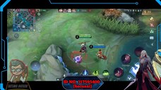 Try Ko lang Ung New Hero Ni Moontoon#MLBB #arlott #gameplay2023 #batusaigaming