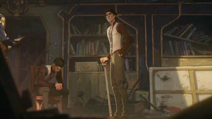 "ศึกสองนคร" ตอนที่ 1 ถึง 9 คลิปพากย์เสียงของวิกเตอร์ หลัว หยุนซี ถูกตัดออก