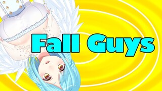 【練習】墜ちたくはない女神【FallGuys】