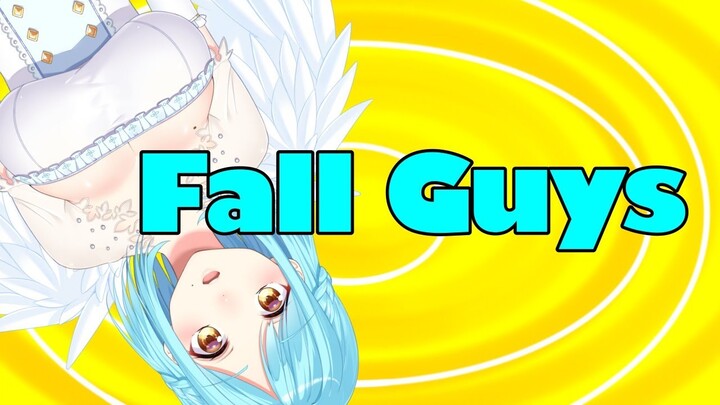 【練習】墜ちたくはない女神【FallGuys】