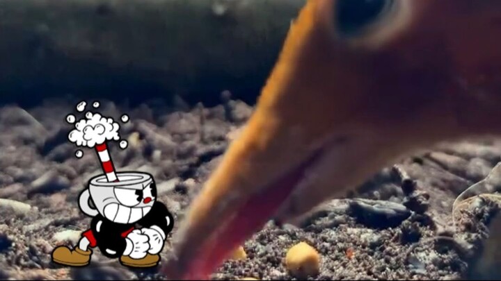 Cuphead DLC First steps
