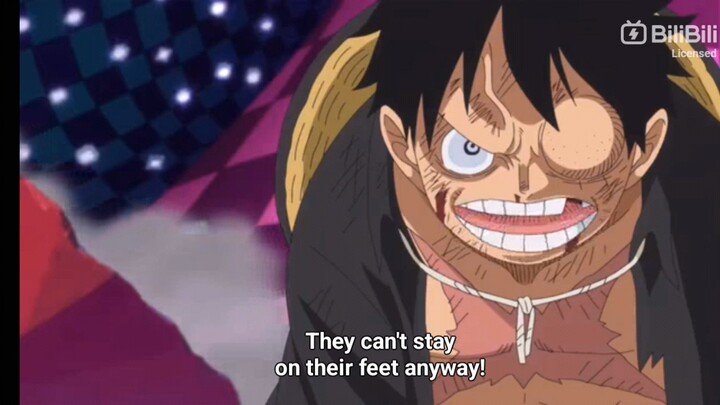 Conqueror hak [ one piece]