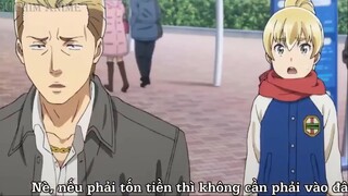 - Người Cha Yakuza Bất Đắc Dĩ và ĐỨA CON TRỜI ĐÁNH  Tóm Tắt Anime