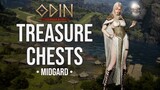 TREASURE CHESTS (MIDGARD) | Odin: Valhalla Rising