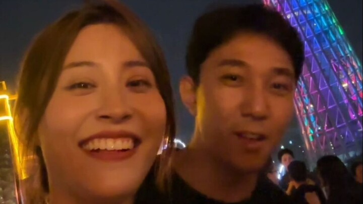 Canton Tower, here we come