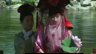 Một số cảnh quay ngớ ngẩn trong "Hoàng hậu trong cung điện"