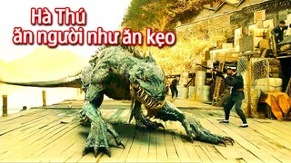 Chuyện Kinh Dị Bên Dòng Hán Giang : Hà Thú Ăn Thịt Người | Điện Ảnh Story