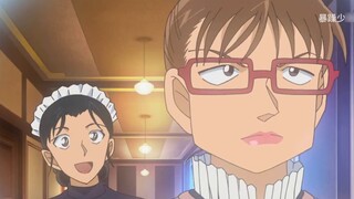 [Detective Conan 09] Heavy taste! The murderer turned into a vampire and killed himself before killi