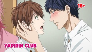 [FANDUB] KALO PUNYA TEMEN BEGINI BAGUS NYA DI APAIN?!🔞 YARIRIN CLUB PART 4