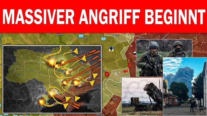 🚨 S-400-Falle leert Patriots 🚀 Boryspil-Lager brennen 💥 Lage eskaliert weiter ⚔️ ukraine krieg