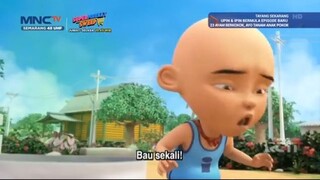 Upin & Ipin Musim 18 - Budak Surat Khabar (Teaser) Upin Ipin Terbaru 2024