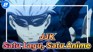 Jujutsu Kaisen| Satu Lagu, Satu Anime_2