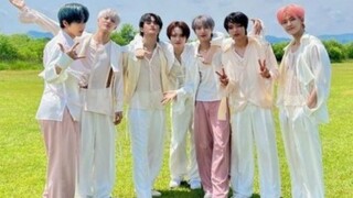NCT DREAM回归先行曲Broken Melodies舞蹈版MV公开