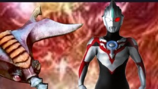 Jika Ultraman lain diparasit oleh Celebolo...