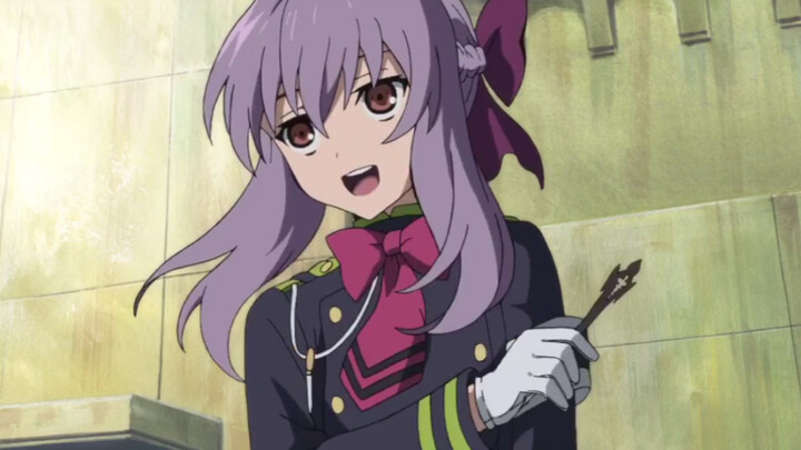 [Seraph of the End] Beautiful And Impressive Moments Of Hiiragi Shinoa