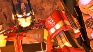 Transformers rekindle passion! Optimus Prime kills Pan Jinlian-like female Transformer to avenge bro