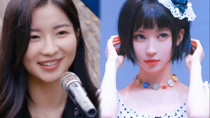 Mỗi lần Asa trở lại là lại trông khác đi