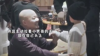 人间自有真情在
