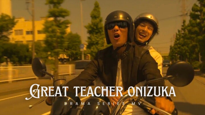 GTO : Great Teacher Onizuka (2026) Episode 1 - Semangat Onizuka sebagai seorang guru