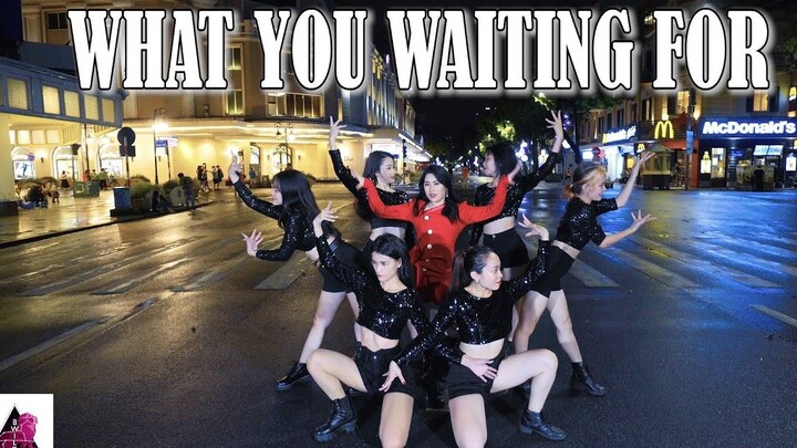 Vietnam Super Team / B-Wild Dance Crew / Jeon Somi - "What You Waiting For" Dance Cover