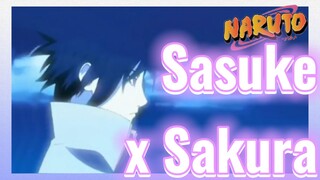 Sasuke x Sakura